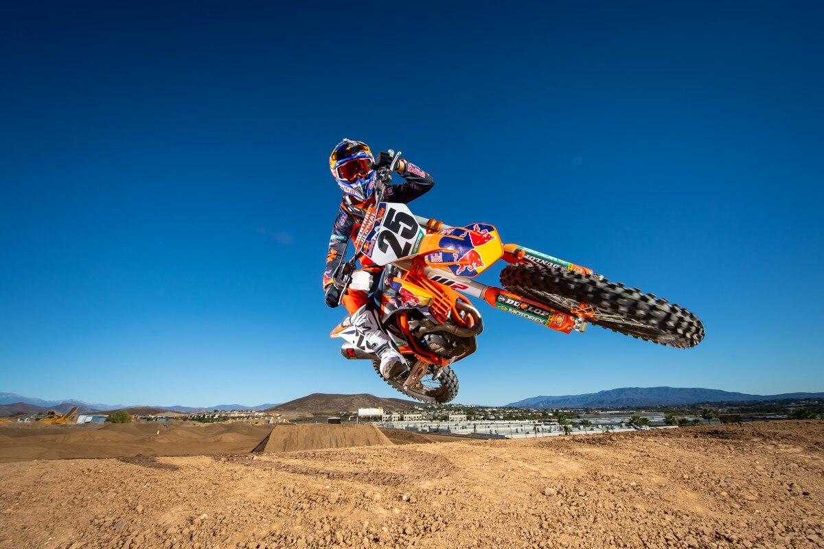 Team Shooting RedBull KTM SX/MX 2021